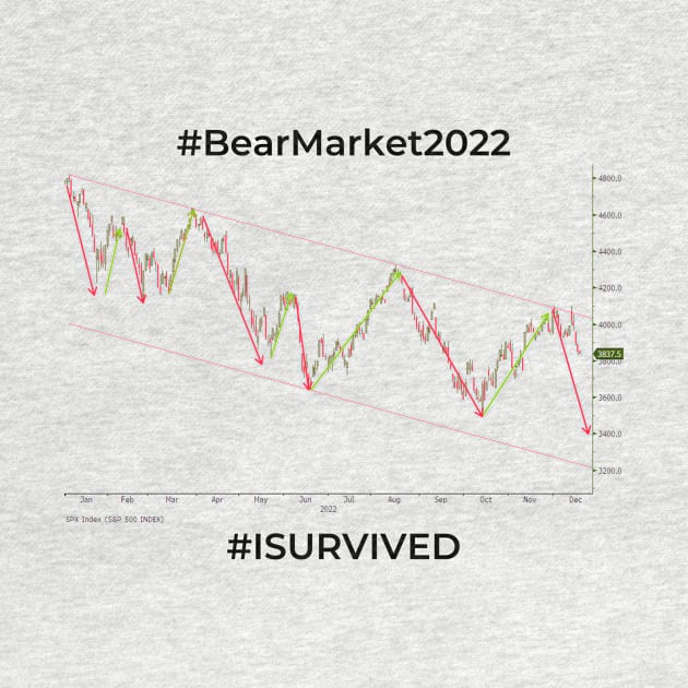 Bear Market 2022 by F.J.B.